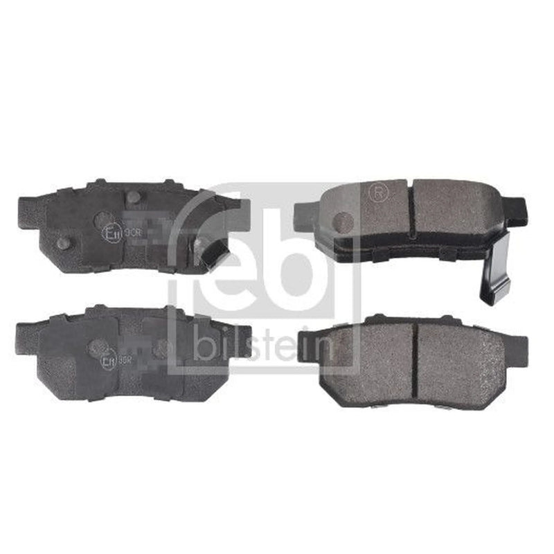 Febi Rear Brake Pad Set 116279