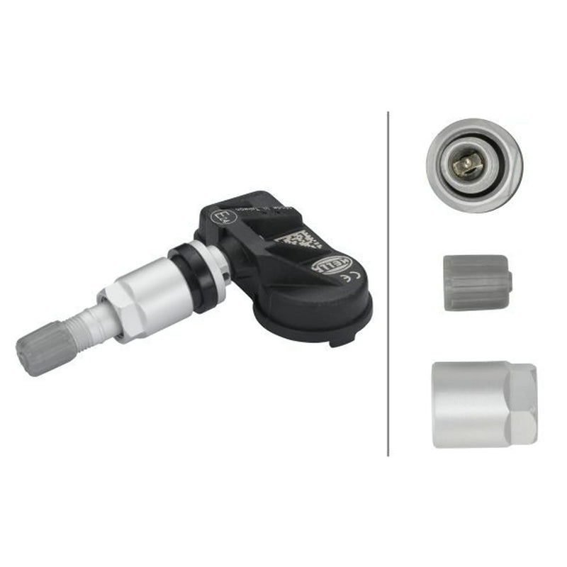Hella TPMS Wheel Sensor 6PP 358 139-391