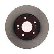 Apec 2 x Vented Front Brake Discs DSK3383