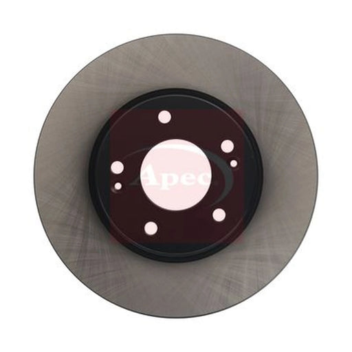 Apec 2 x Vented Front Brake Discs DSK3383