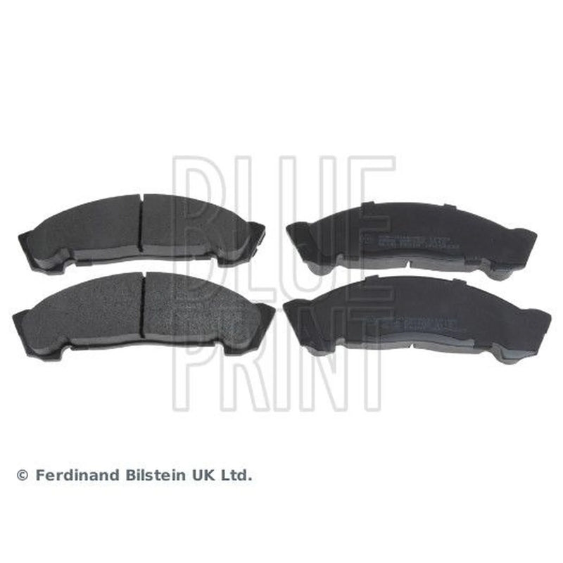 Blue Print Front Brake Pad Set ADZ94222