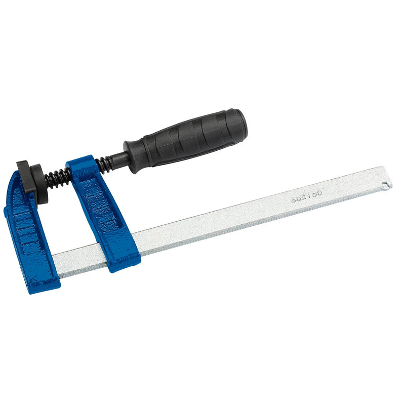 Draper Quick Action Clamp - Heavy Duty, Multi-Length Variations