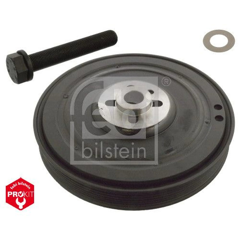 Febi Crank Shaft Belt Pulley 106526