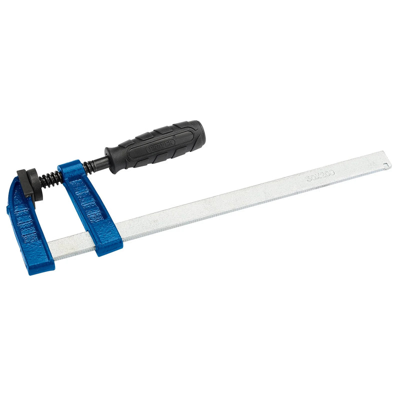 Draper Quick Action Clamp - Heavy Duty, Multi-Length Variations