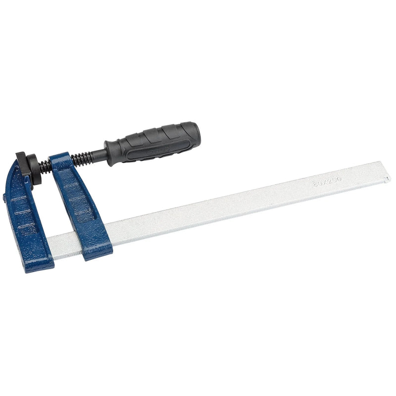Draper Quick Action Clamp 250mm x 80mm Heavy Duty