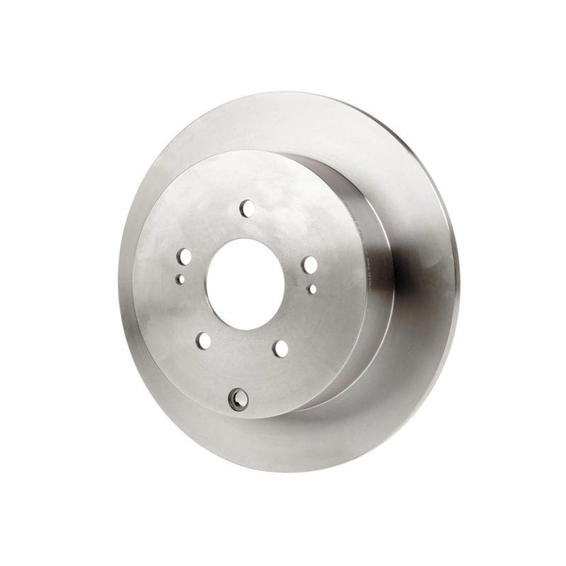 Bosch 2 x Solid Rear Brake Discs 0 986 479 532