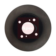 Apec 2 x Vented Front Brake Discs DSK2781