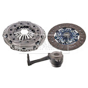 Borg & Beck Clutch Kit Set 3pc HKT1576