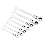 Draper HI-TORQ® Ratcheting Spanner Set 7 Piece