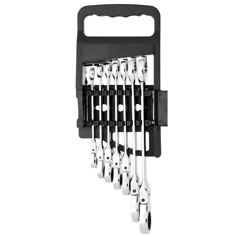 Draper HI-TORQ® Ratcheting Spanner Set 7 Piece
