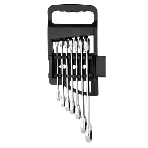 Draper HI-TORQ® Ratcheting Combination Spanner Set 7 Piece