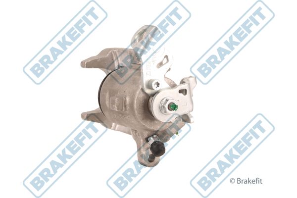 Apec Brake Caliper Assembly Rear Left fits Skoda Octavia I Combi 1998-2010
