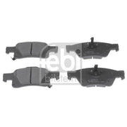 Febi Rear Brake Pad Set 116311