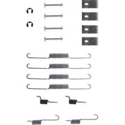 Textar Brake Shoe Accessory Kit Rear 97003500