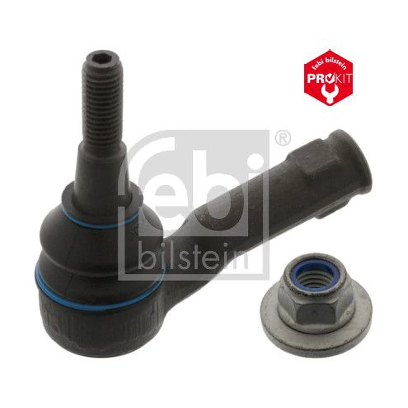 Febi Steering Tie Rod End Ball Joint Front R 47157