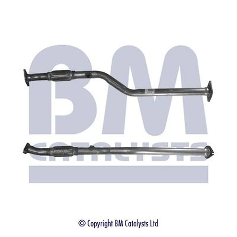 BM Catalysts Exhaust Pipe OD BM50166