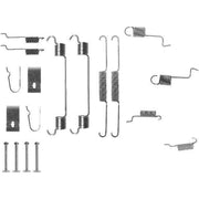 Textar Brake Shoe Accessory Kit Rear 97030100