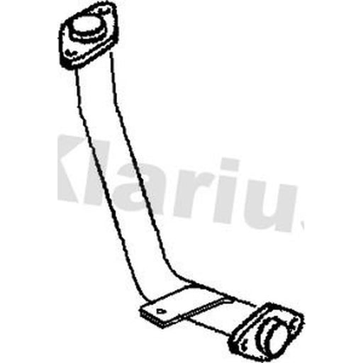 Klarius Exhaust Pipe OD 302071
