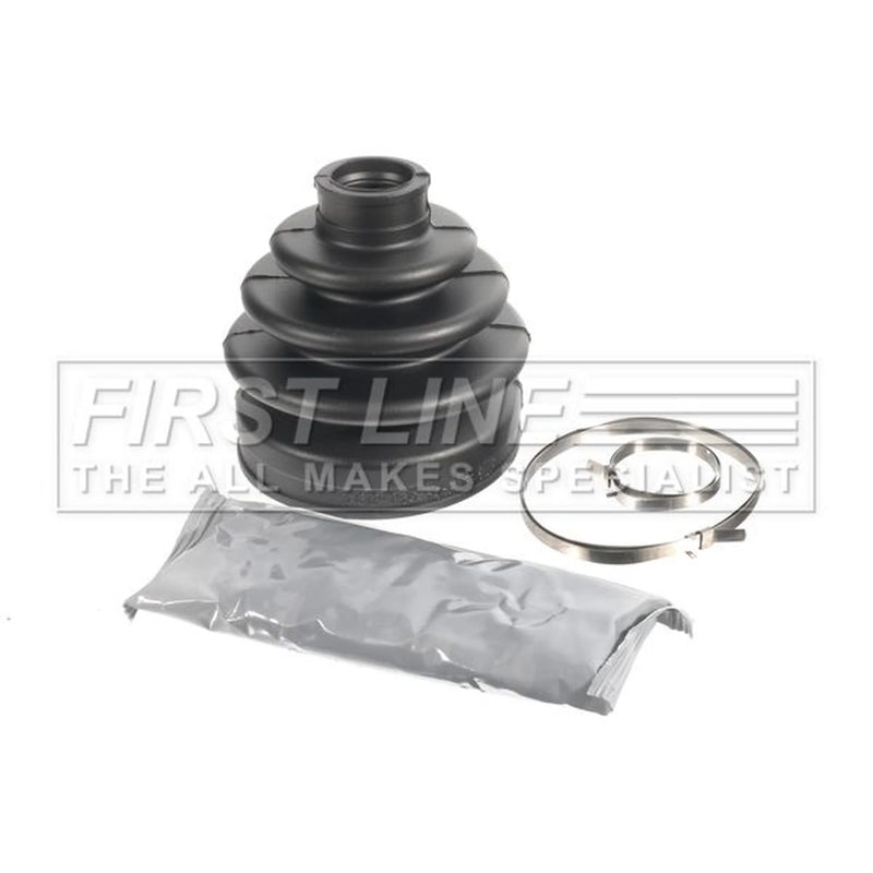 First Line Drive Shaft Bellow Kit Front Left FCB6027