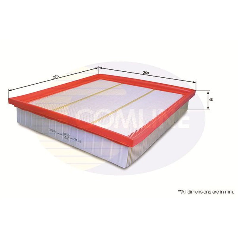 Comline Engine Air Filter EAF651