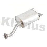 Klarius Box With Tail Pipe Rear HA320D