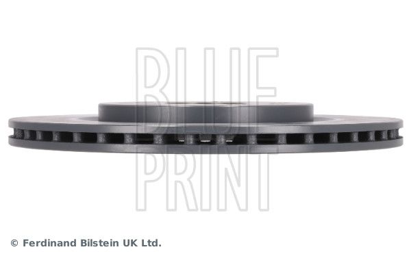 Blue Print 2 x Brake Disc Set Internally Vented Rear