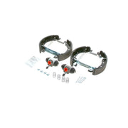 Bosch Brake Shoe Set Axle Kit 0 204 114 577