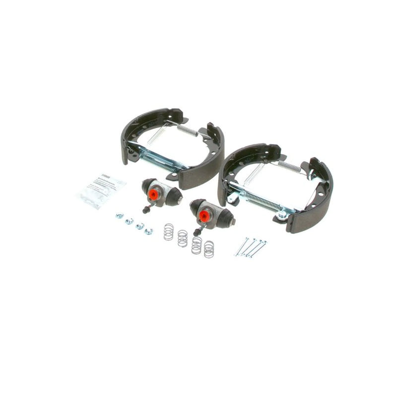 Bosch Brake Shoe Set Axle Kit 0 204 114 577