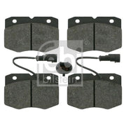 Febi Front Brake Pad Set 16347