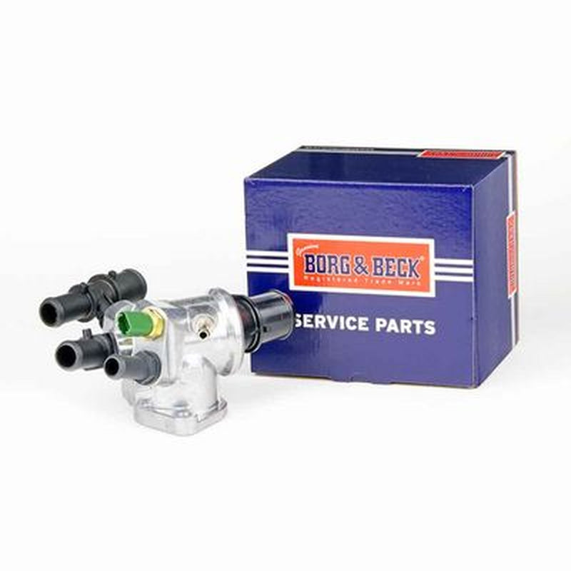 Borg & Beck Thermostat,Coolant BBT133