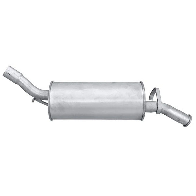 Hella End Silencer Rear 8LD 366 028-721