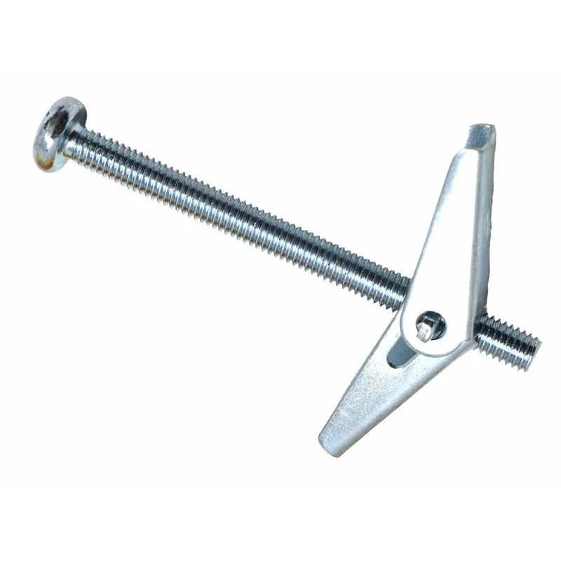 MASONMATE® Spring Toggle & Screw M6 x 75mm (50) - 0862M490075