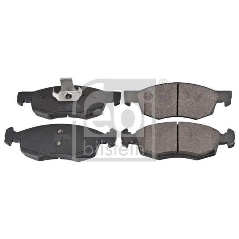 Febi Front Brake Pad Set 116056