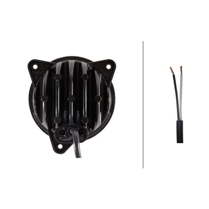 Hella Worklight High 1G0 996 276-431