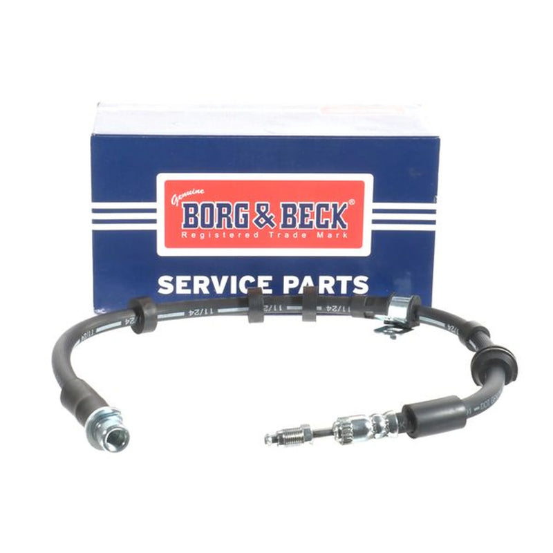 Borg & Beck Brake Hydraulic Hose Line Fron BBH9157