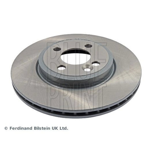Blue Print 2 x Internally Vented Front Brake Discs ADG043149