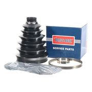 Borg & Beck Drive Shaft Bellow Kit Front Left Thermoplast BCB6101