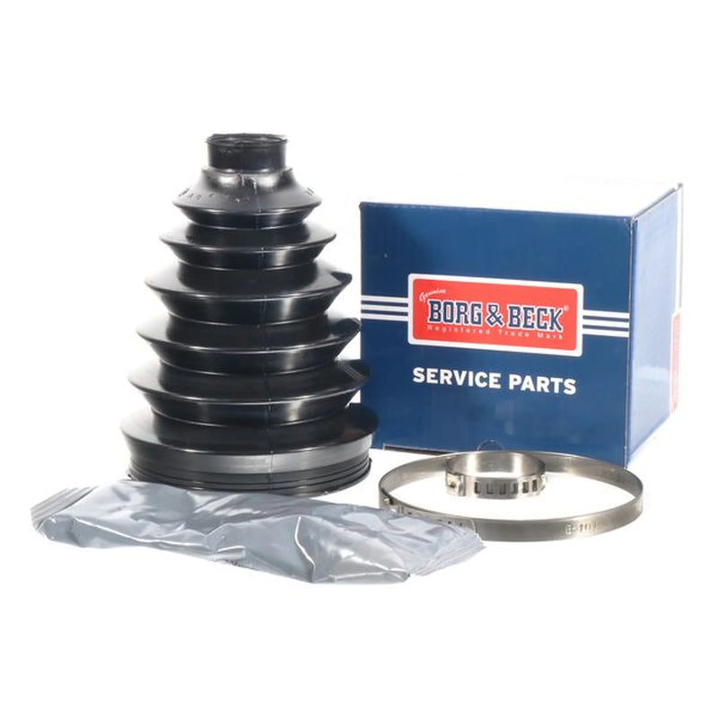 Borg & Beck Drive Shaft Bellow Kit Front Left Thermoplast BCB6101