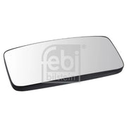 Febi Exterior Wing Mirror Glass Right 49980