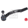 Febi Steering Tie Rod End Ball Joint Front Left 42483