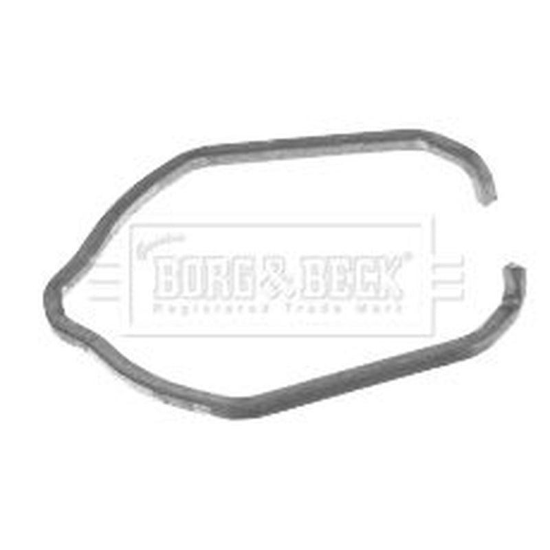 Borg & Beck Charge Air Hose Fastening Clamp Wide Thick BHC2007S