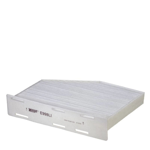 Hengst Cabin Air Filter (Pollen Filter) E998LI