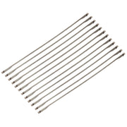 Draper Pin End Fretsaw Blades 127mm 25tpi