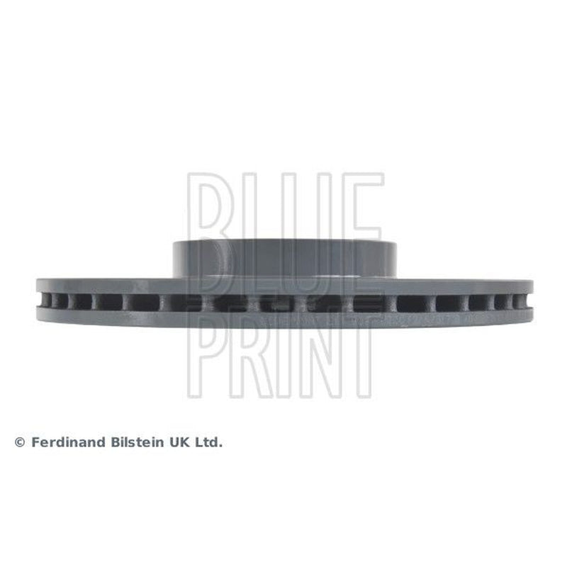Blue Print 2 x Internally Vented Front Brake Discs ADV1843112