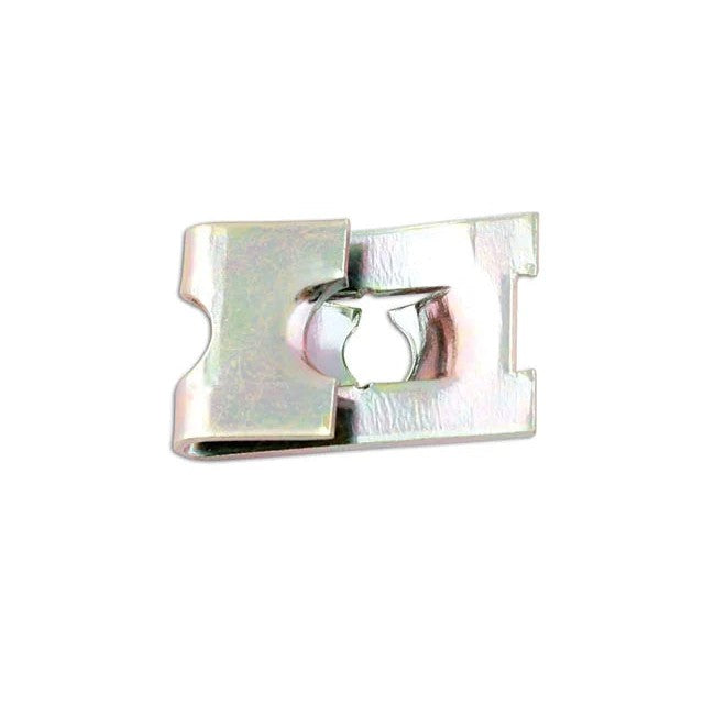 Connect J-Nut 100pc 8-14