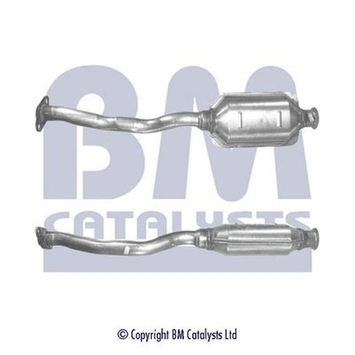 BM Catalysts Homologated Diesel Cat BM80209H