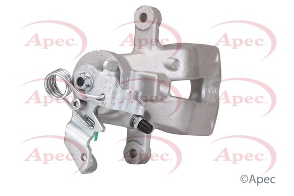 Apec Brake Caliper Assembly Rear Left
