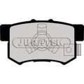 Juratek Rear Brake Pad Set JCP8038