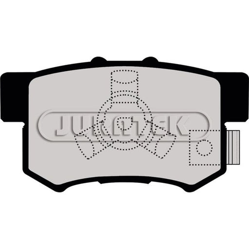 Juratek Rear Brake Pad Set JCP8038