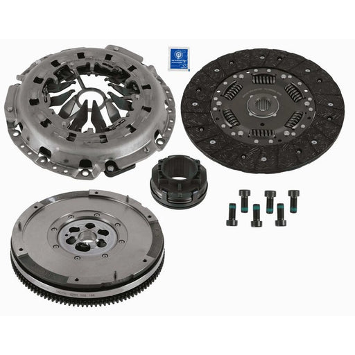 Sachs Clutch Kit Set 3pc 2290601203